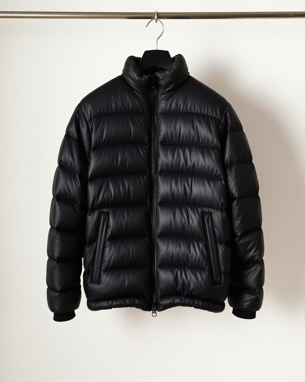 Brushed Wool Beanie by Forét